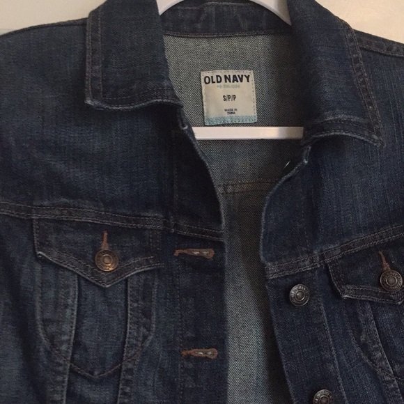 Jean jacket - Picture 2 of 2